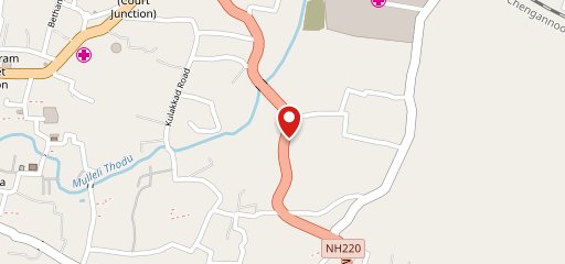 CEEYEM GRlLL & BARBECUE RESTAURANT Thiruvalla on map