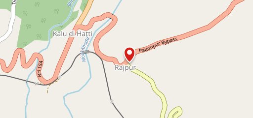 Celebration Corner on map