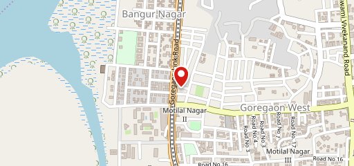 Celebration Fine Dine Family Restaurant (A- LA - CARTE, Multi Cuisine + BUFFET) on map