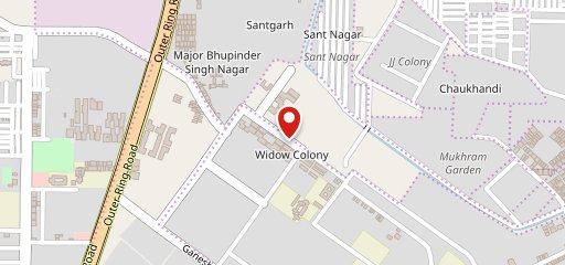 Celebration Family Restaurant on map