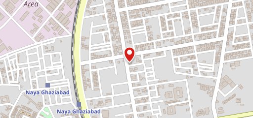 Celebrity kitchen on map