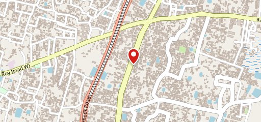 Celestial Café on map