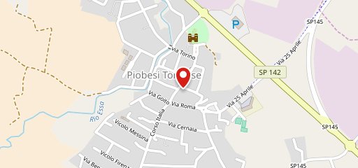 Ristorante Hotel Celestino sulla mappa