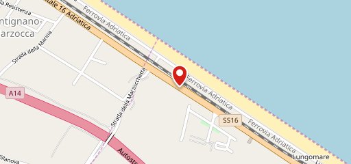 Celestino Street Burger sulla mappa