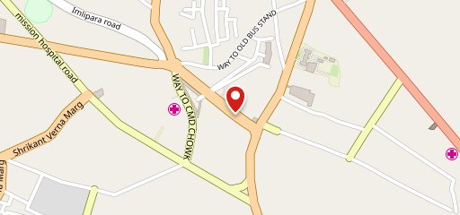 Celesty Ice Cream Parlour on map