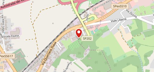 Zero Glutine Broni sulla mappa