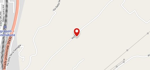 Cene Cilentane Home Restaurant sulla mappa