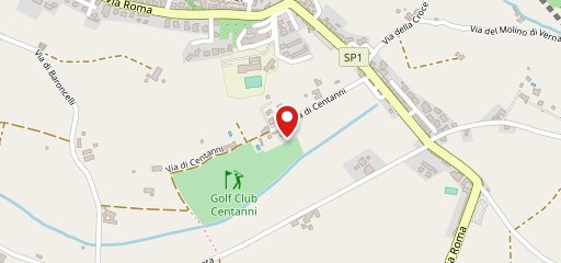 Residence Centanni sulla mappa