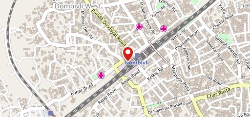 Center Point Kitchen on map