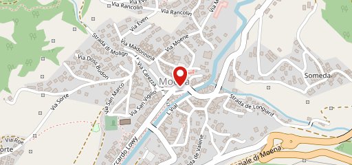 Central Bar ∙ Ristorante Pizzeria sulla mappa