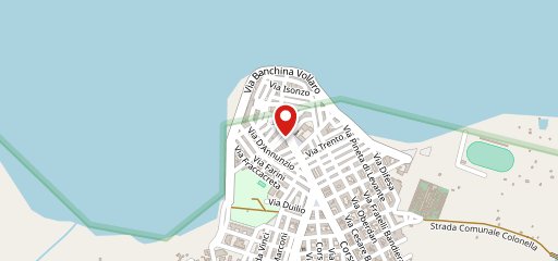 Pizzeria "Central Coffe" sulla mappa