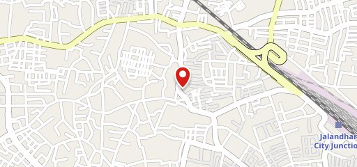 Central Green on map