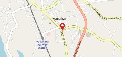 Central Hotel on map