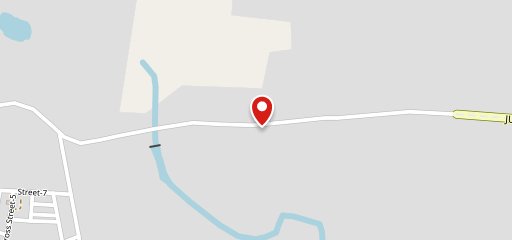 Central jail café and club on map