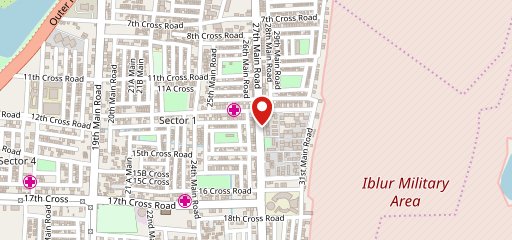 Central Jail Restaurant on map