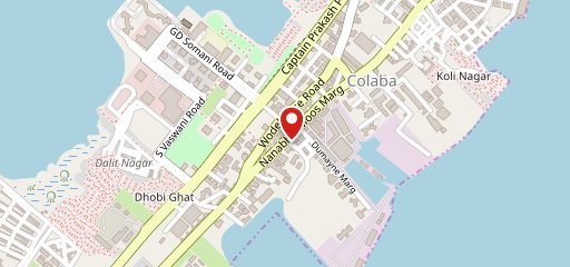 MALVAN CENTRAL on map