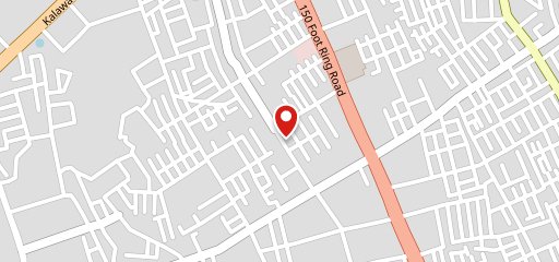 CENTRAL PERK CAFE RAJKOT on map