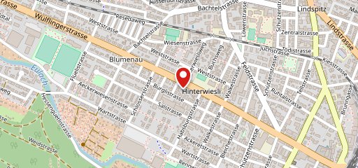 Restaurant Central sulla mappa