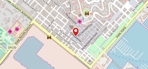 Pizza Gourmet Ristorante Cocktail sulla mappa