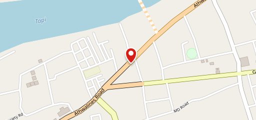 The Centre Court on map