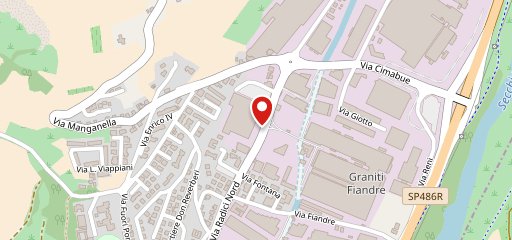 Centro Commerciale Vittoria sulla mappa