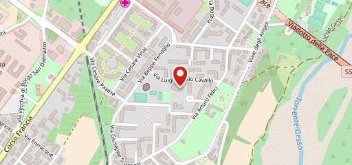 Bar Centro Cuneo 2 sulla mappa