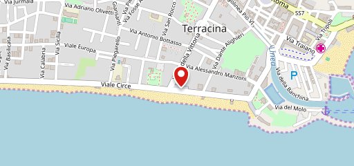 Centro Ittico da Ernesto sulla mappa