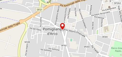 Centro Storico Beer Store sulla mappa