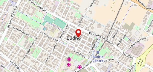 Ristorante Centro Storico di Baldini Dino sulla mappa