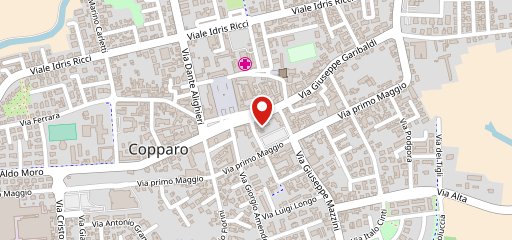 Bar Centro Storico sulla mappa