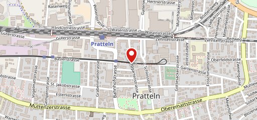 Centrum Pizzeria Mustafa Yanmaz sulla mappa