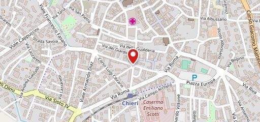 Pizzeria d’asporto 20/21 Nuovo decennio sulla mappa