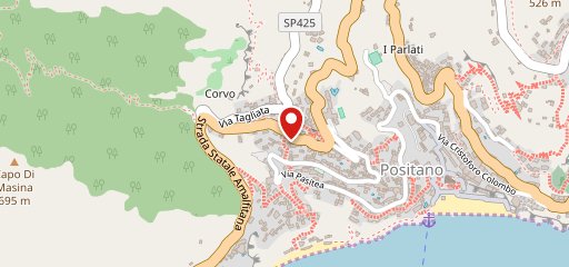 Ristorante Pizzeria C'Era Una Volta... sulla mappa