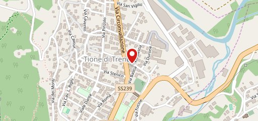 C'Era Una Volta Sfiziosità sulla mappa