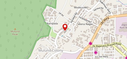 Ceremonial Kitchen on map