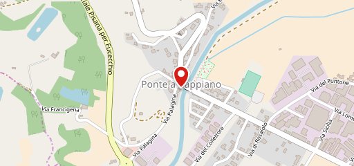 Cerri’s Bar Ristorante sulla mappa