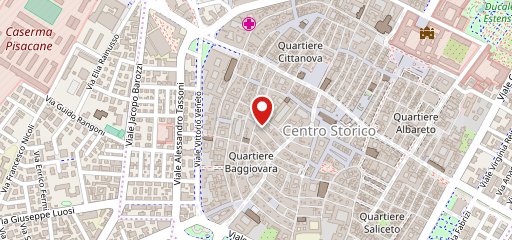 Cesare Modena — Caffè Malagoli dal 1934 sulla mappa