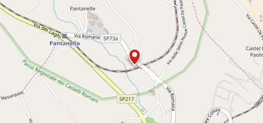 Cesarino e la Perla sulla mappa