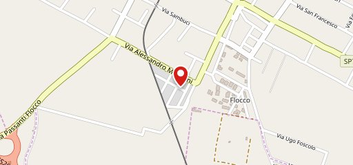 Cesco Burger sulla mappa