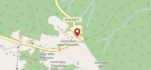 Ristorante Cesira sulla mappa