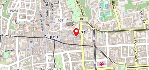 Ćevapi u somunu sur la carte