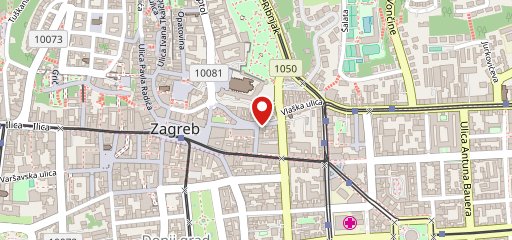 Pečenjara "Ćevapi u somunu" vl. Edin Vaiti sulla mappa