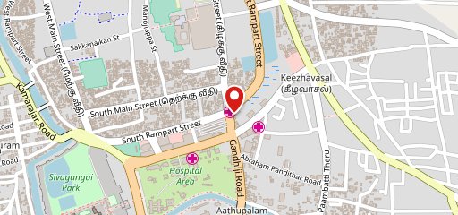 Ceylon Dason Bakery (Old Bus Stand Branch) on map