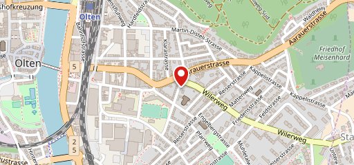 Ceylon Food sulla mappa