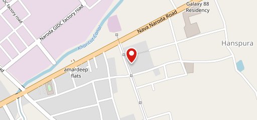 CFC SNACKS AND CAFE on map