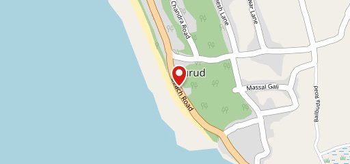 CFC (Crispy Fried Chicken) on map