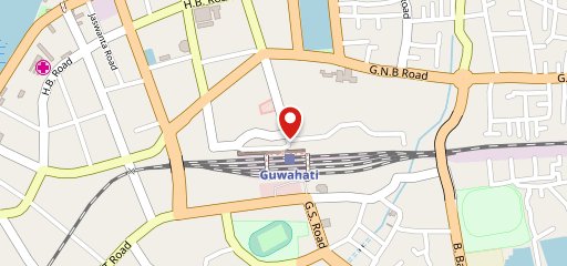 CGF Cafe Golden Feast on map