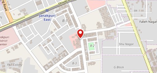 KC Restaurant on map