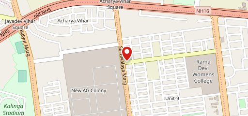 Cha Biscuit- LAUNCHPAD on map