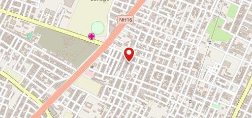 Chaai Resto & Sweet way on map